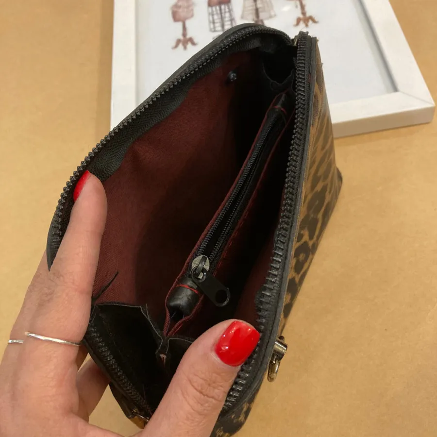 کیف پلنگی