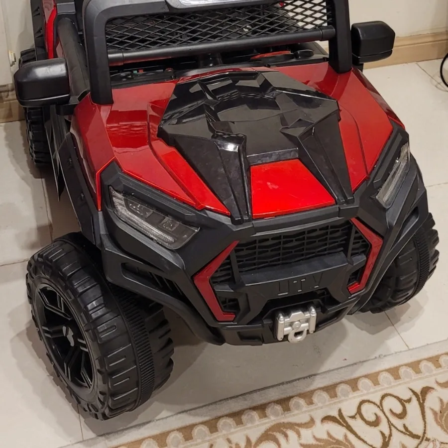 ماشین شارژی کودک