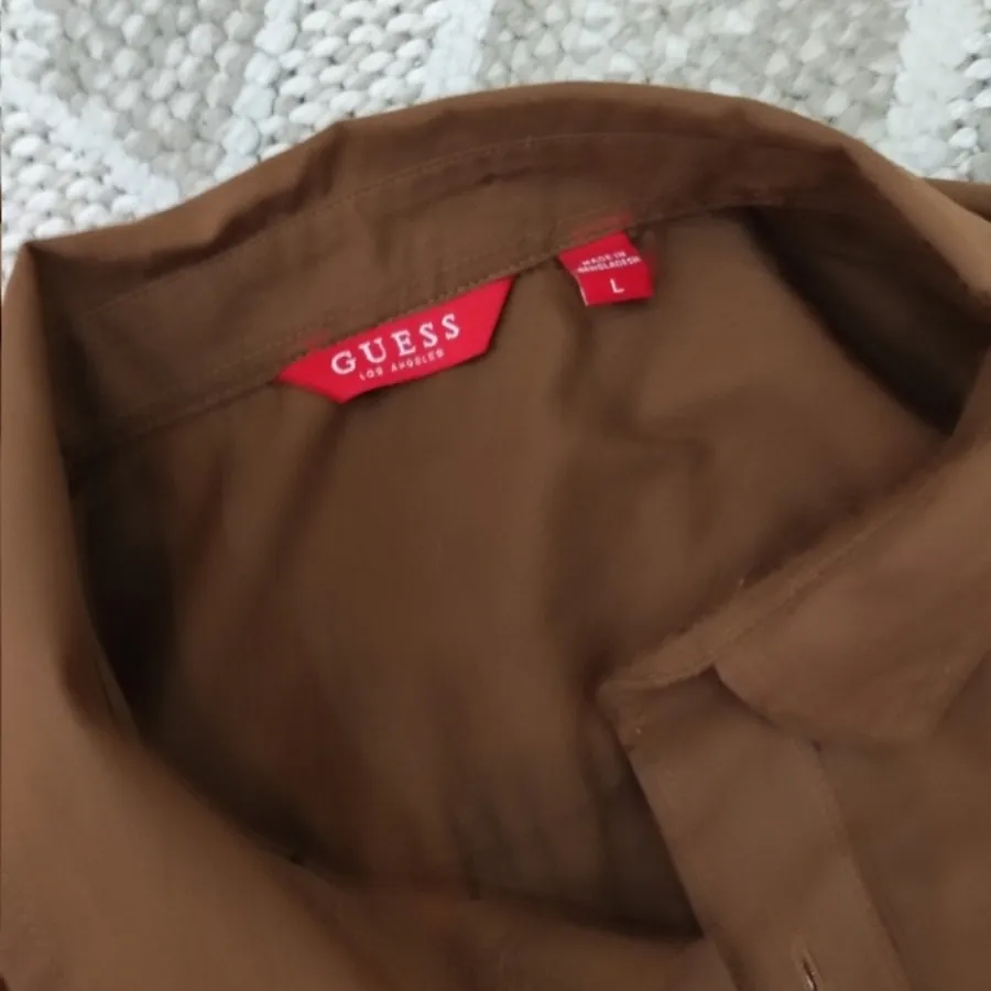 پیراهن مردانه guess