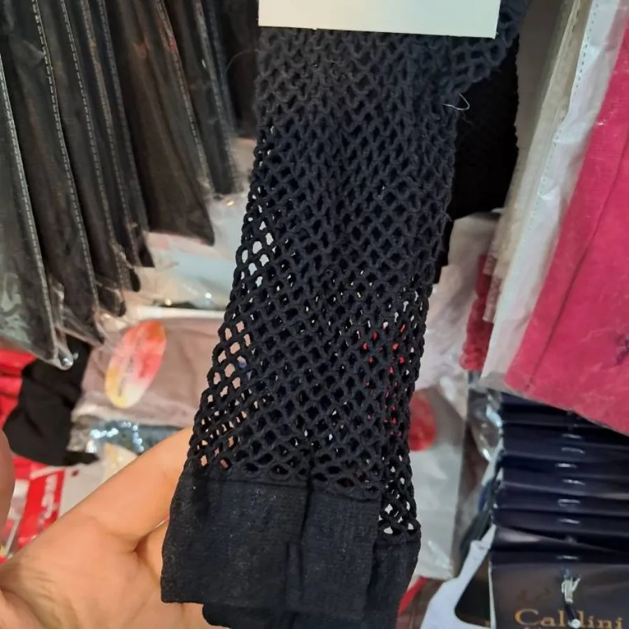 جوراب و ساق دست زنبوری