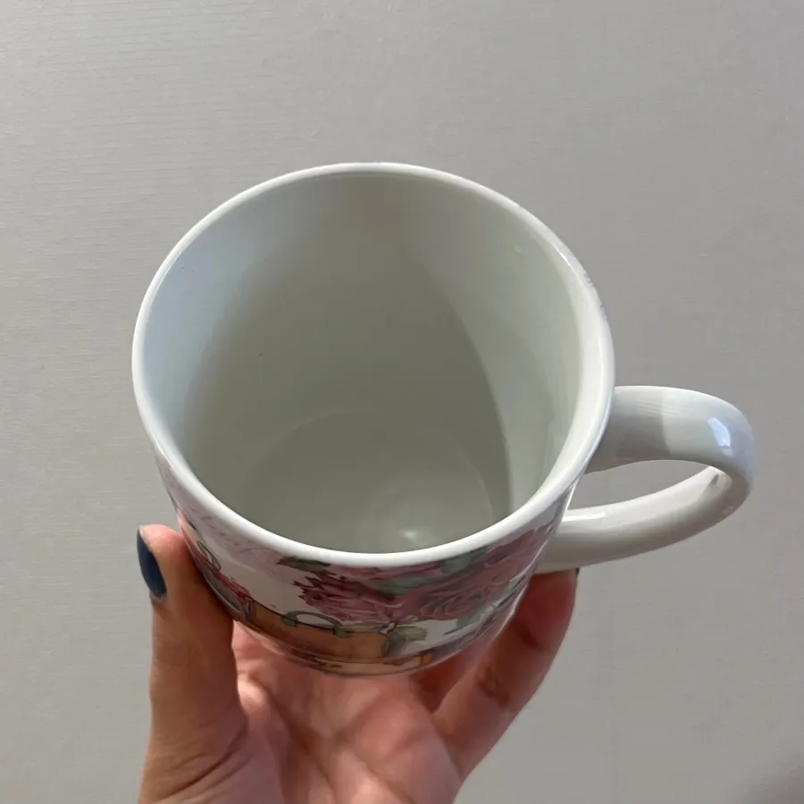 ماگ و زیرلیوانی ست