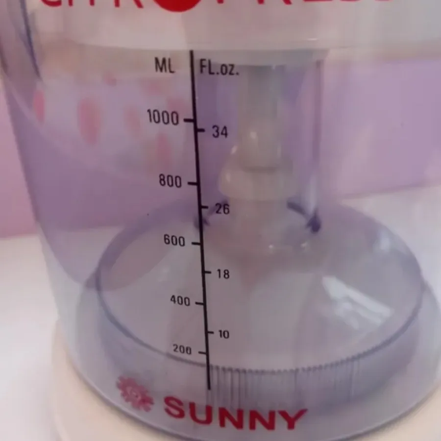 آبمیوه گیری اصل SUNNY