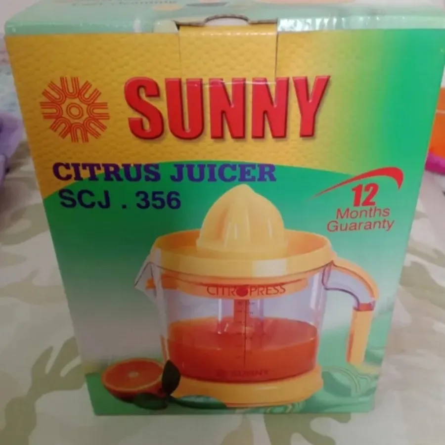 آبمیوه گیری اصل SUNNY