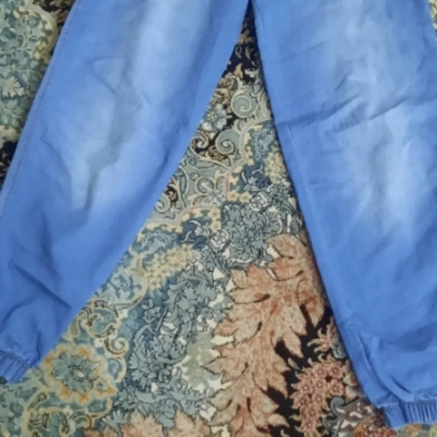 شلوارجین اسلش کاغذی