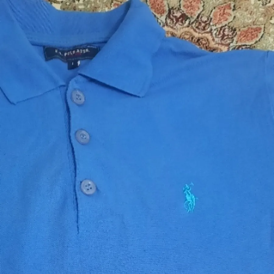 تیشرت جودون بالادگمه