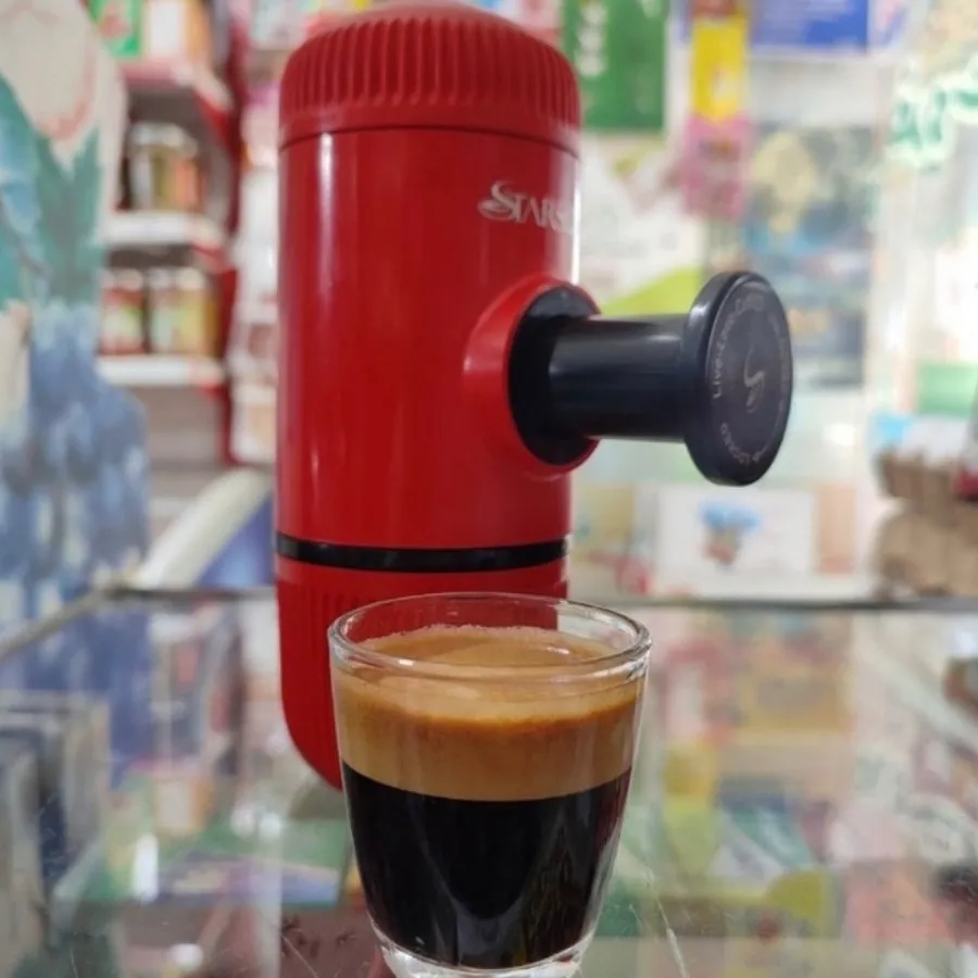 دستگاه اسپرسوساز استارسو