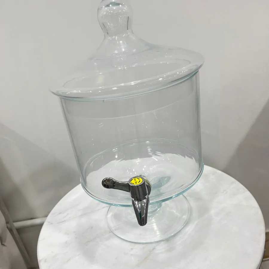 کلمن شیشه ای