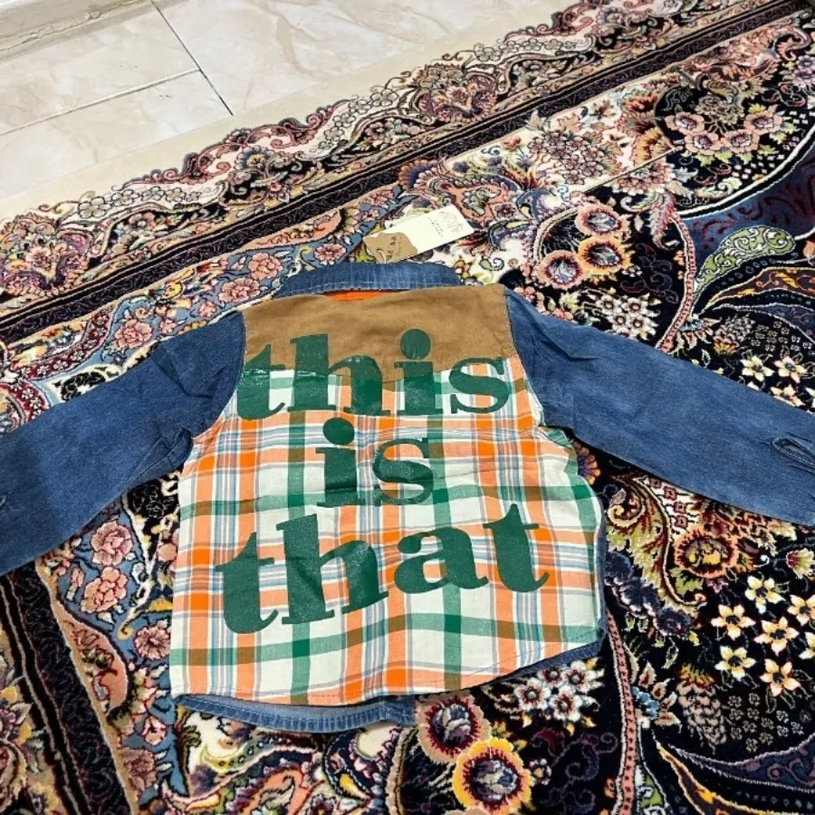 پیراهن بچگانه