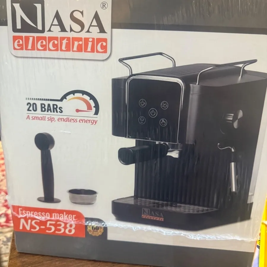 دستگاه اسپرسو ساز