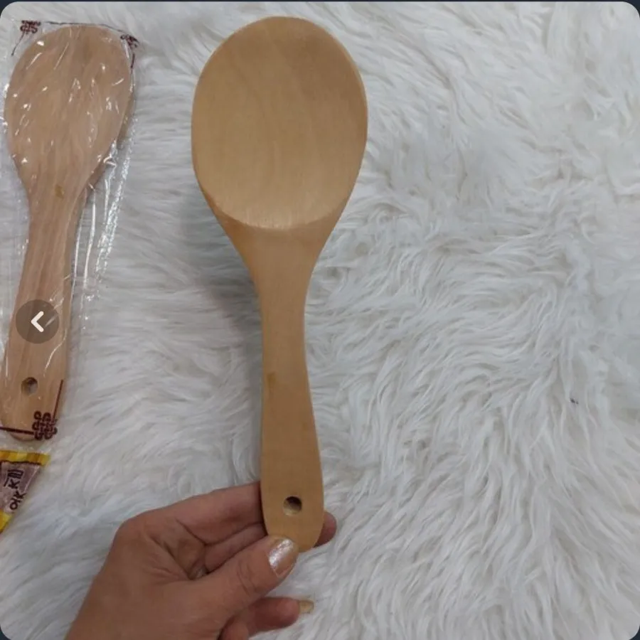 کفگیر چوبی