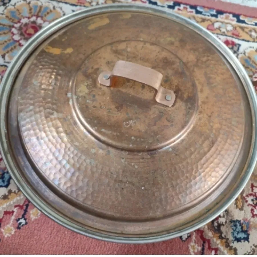 تابه مسی
