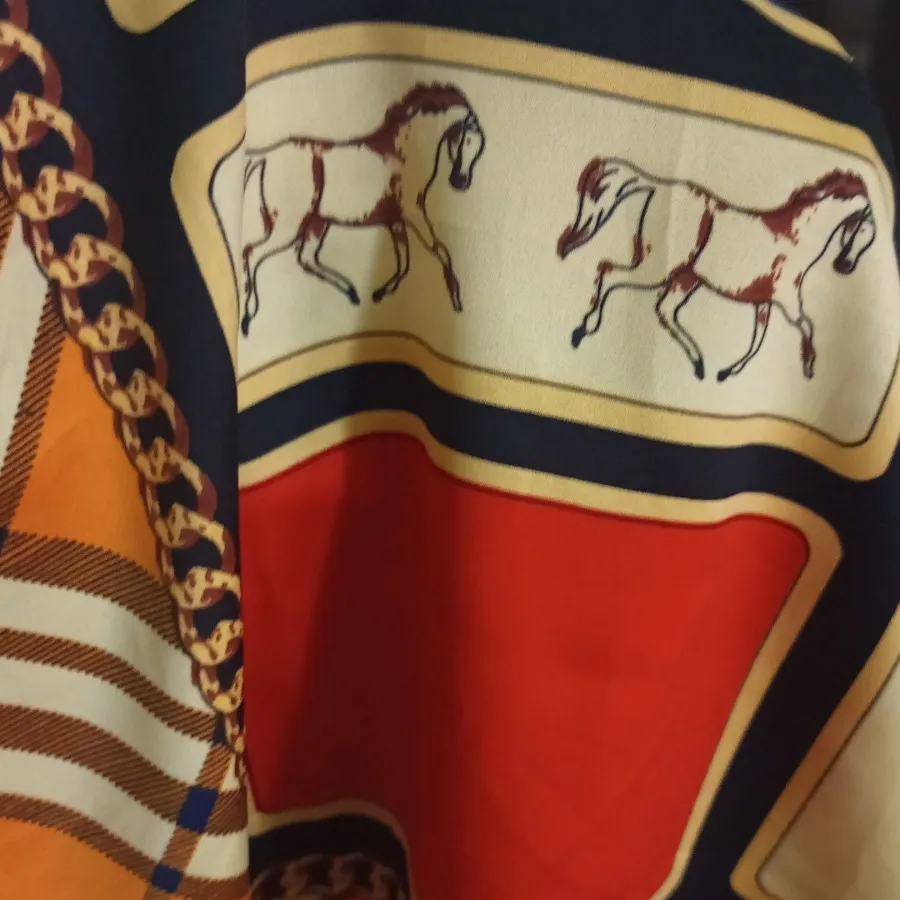 روسری مجلسی ساتن