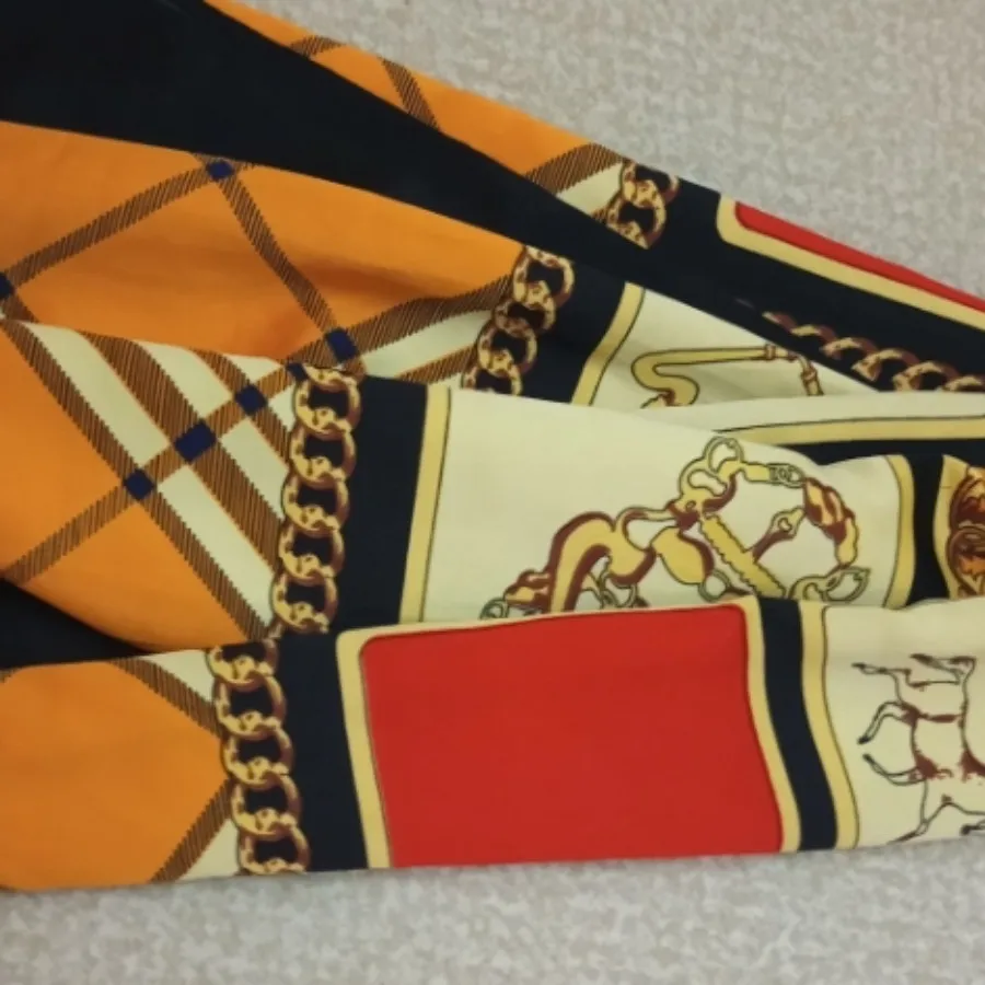 روسری مجلسی ساتن