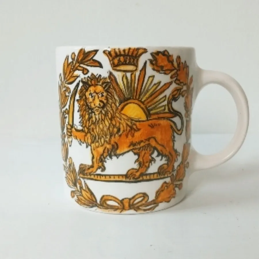 ماگ سرامیکی دستساز