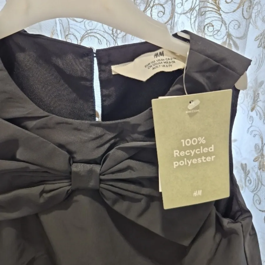پیراهن دخترانه H&M