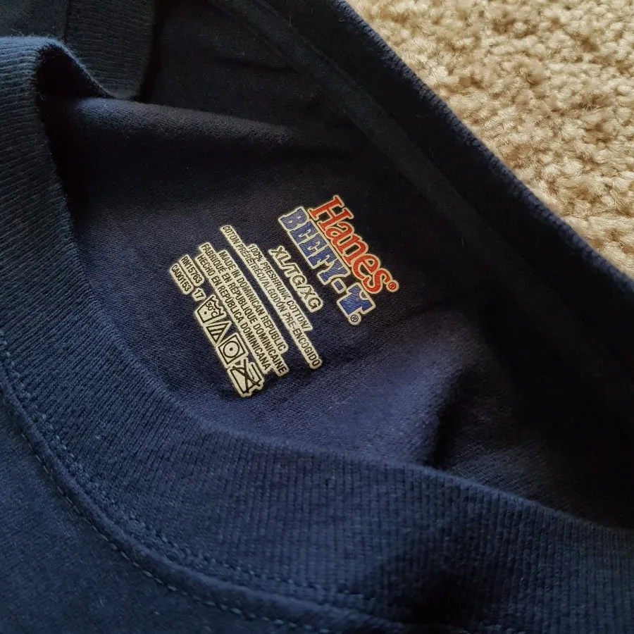 تیشرت وارداتی HANES