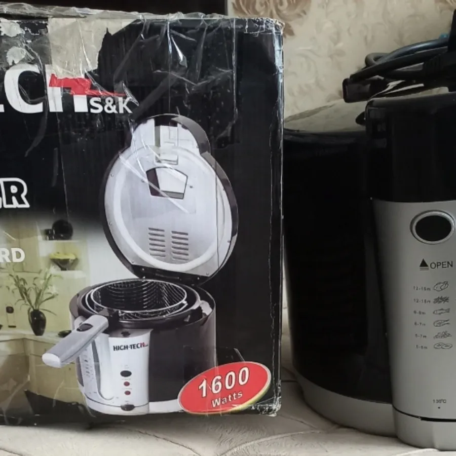 سرخ کن آلمانی HIGH_TECHنو