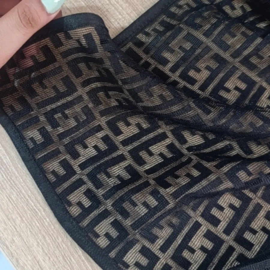 مینی اسکارف فندی