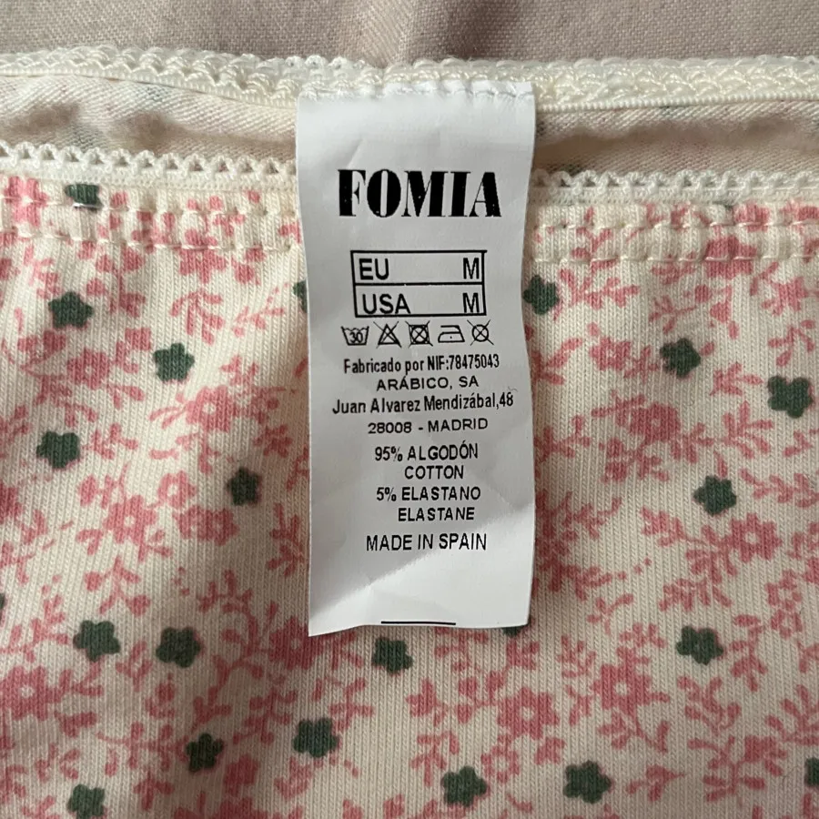 شورت خارجی FOMIA