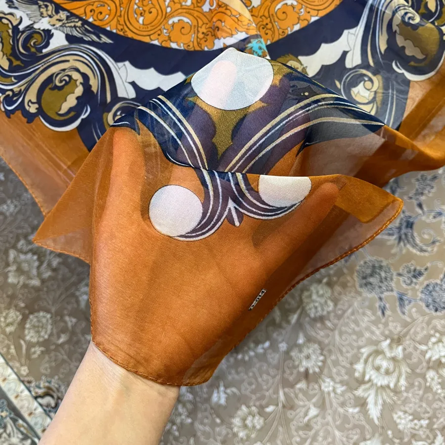 روسری حریر