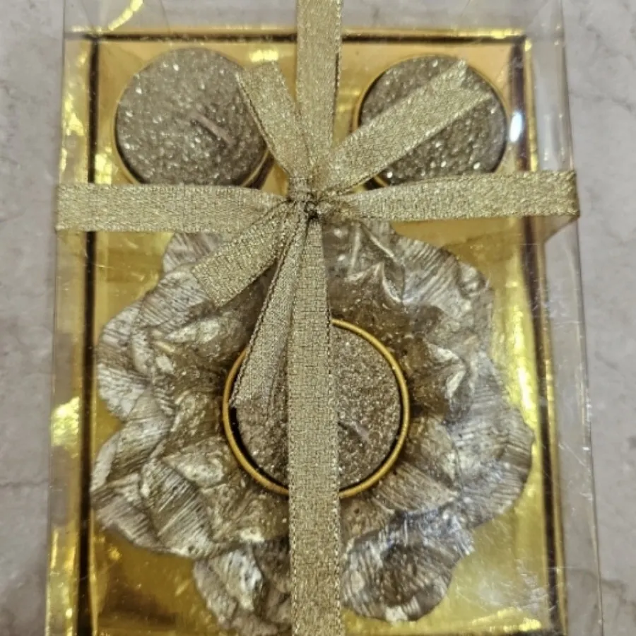 شمع تزیینی