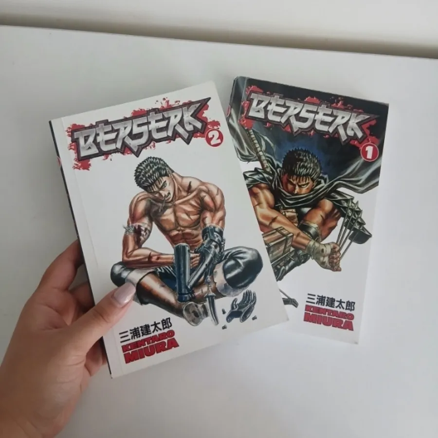 مانگا برزرک