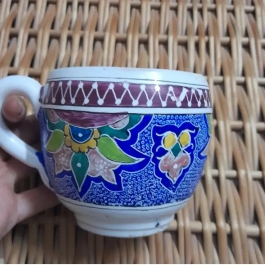 ماگ قدیمی