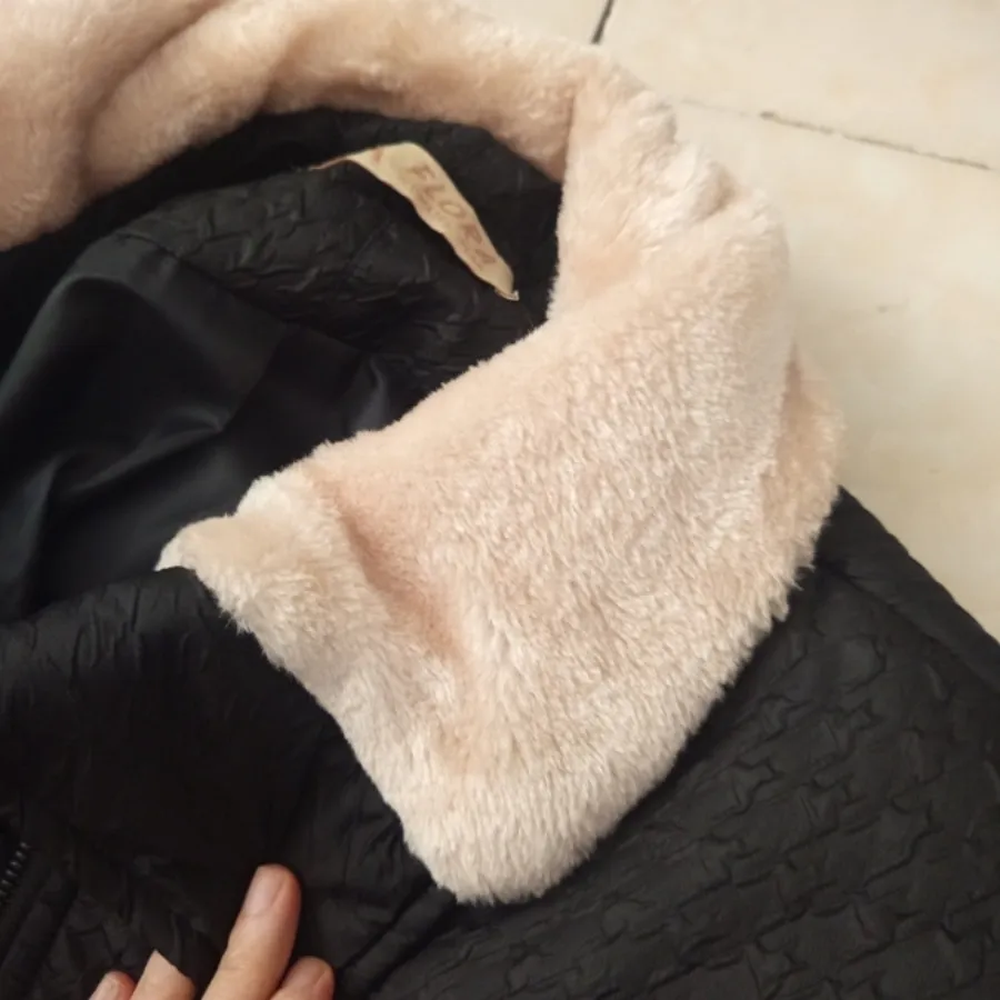 کاپشن زمستانی سالم و نو