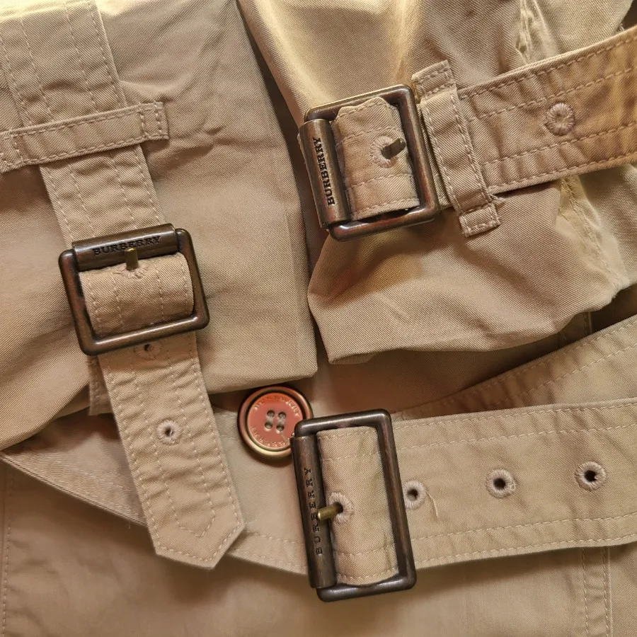 ترنچکت بربری burberry