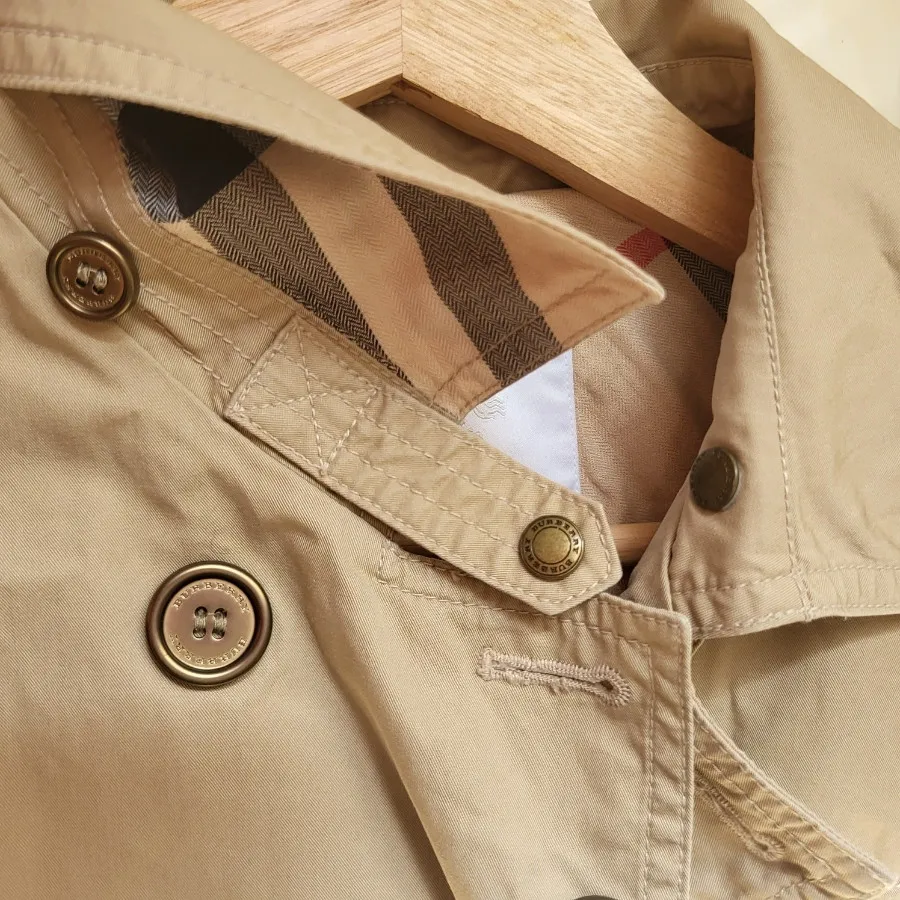 ترنچکت بربری burberry