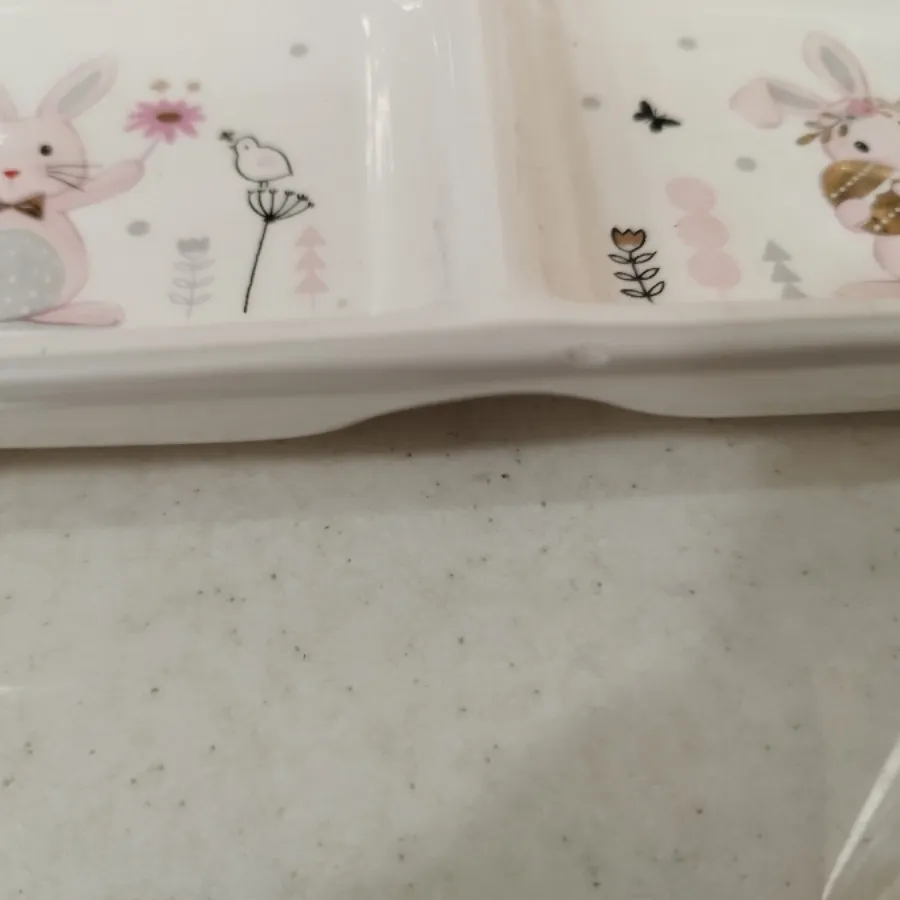 ظروف انگلیش هوم خرگوشی