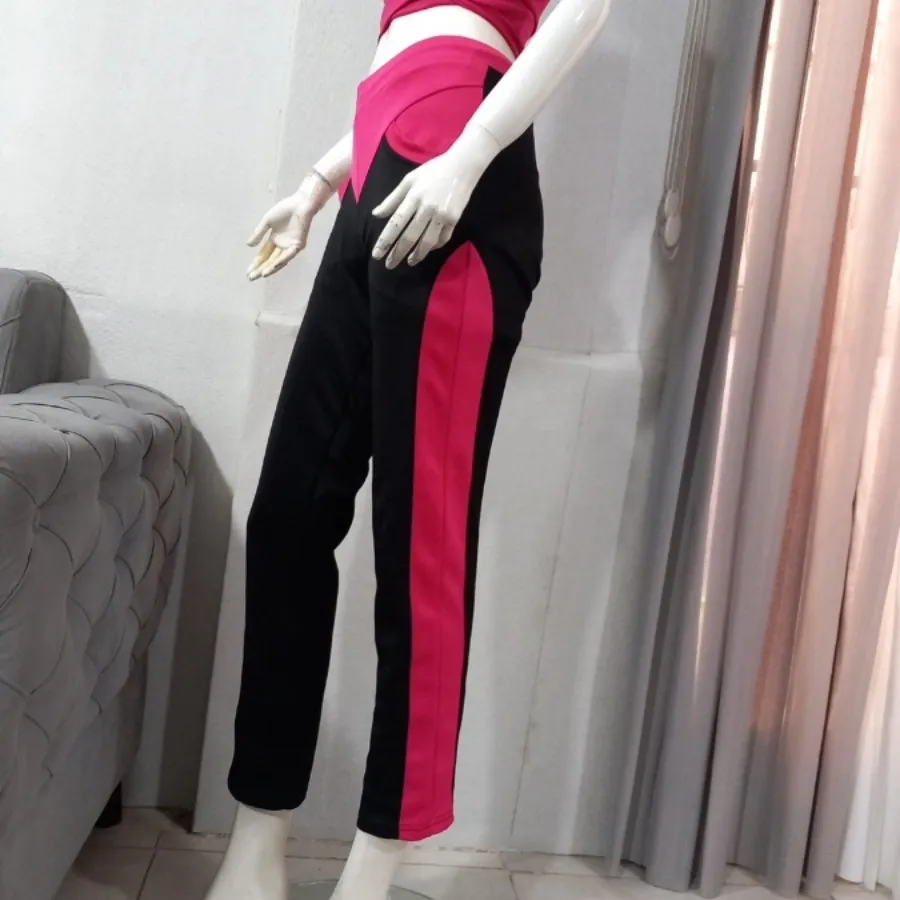 ست نیم تنه و شلوار