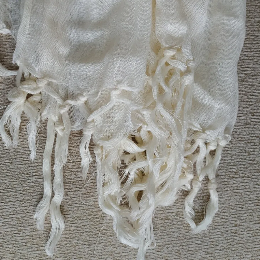 شال بهاری ریشه دار