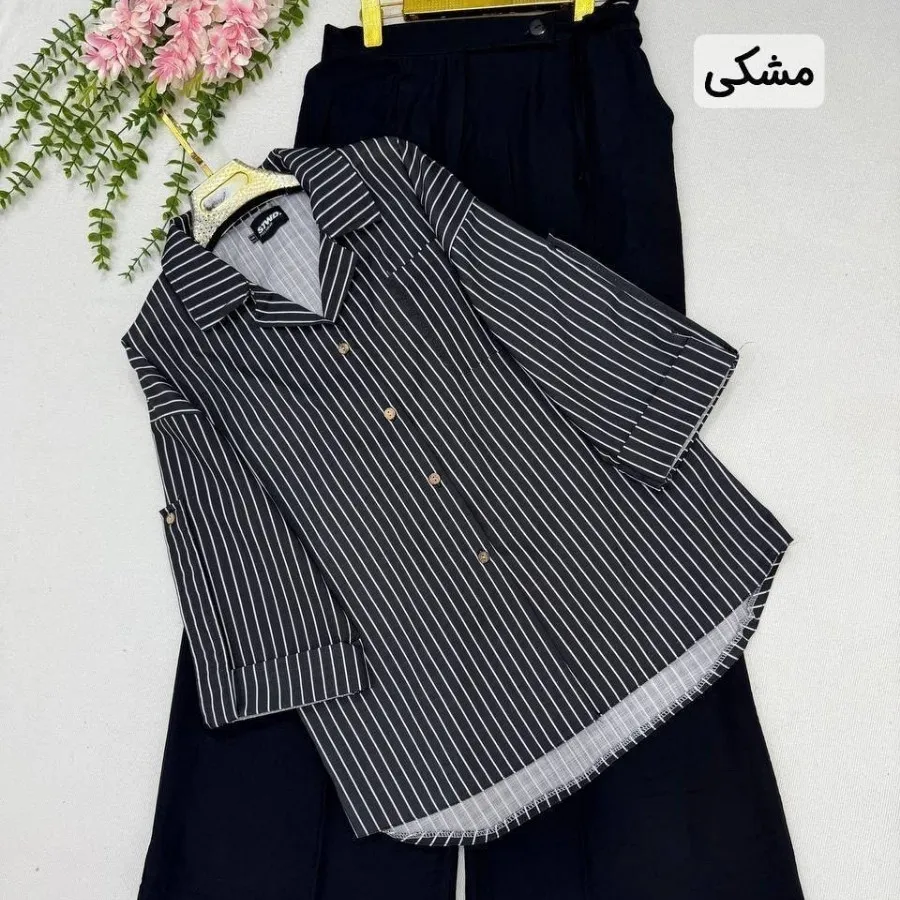 مانتو شلوار