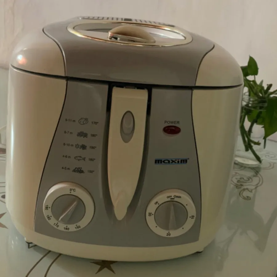 سرخکن maxim