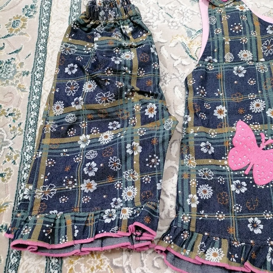 تاپ و شلوارک
