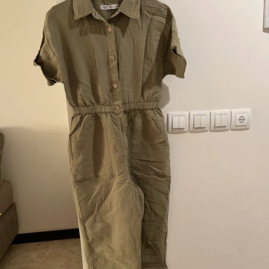 اورال لینن ZARA