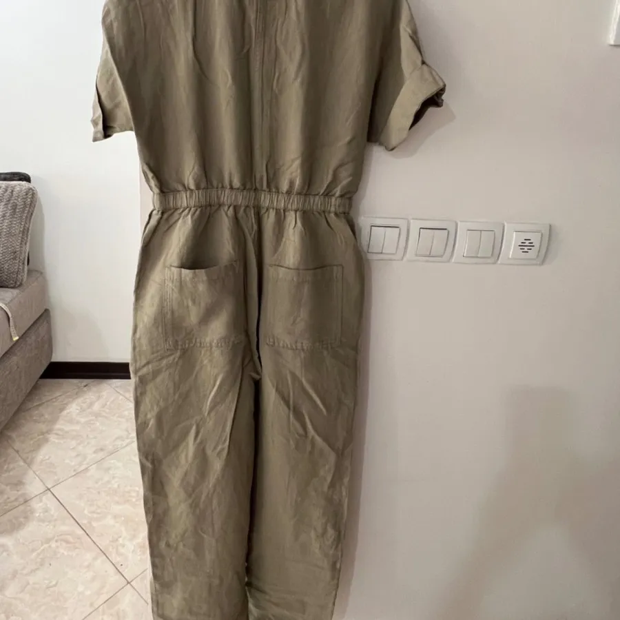 اورال لینن ZARA