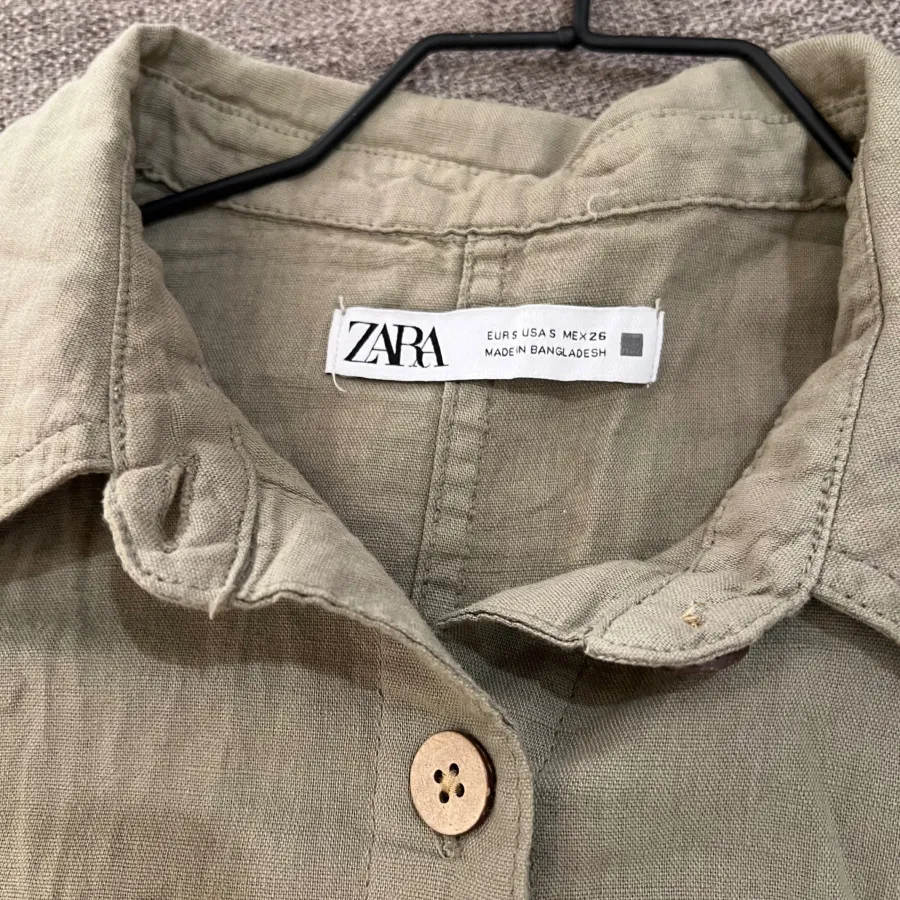 اورال لینن ZARA