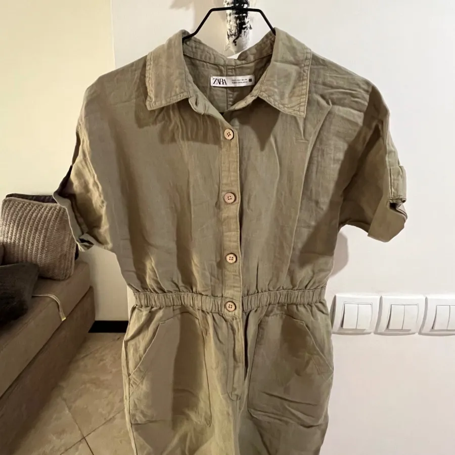 اورال لینن ZARA