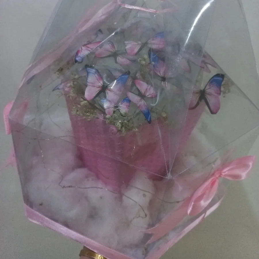 باکس پروانه چراغدار
