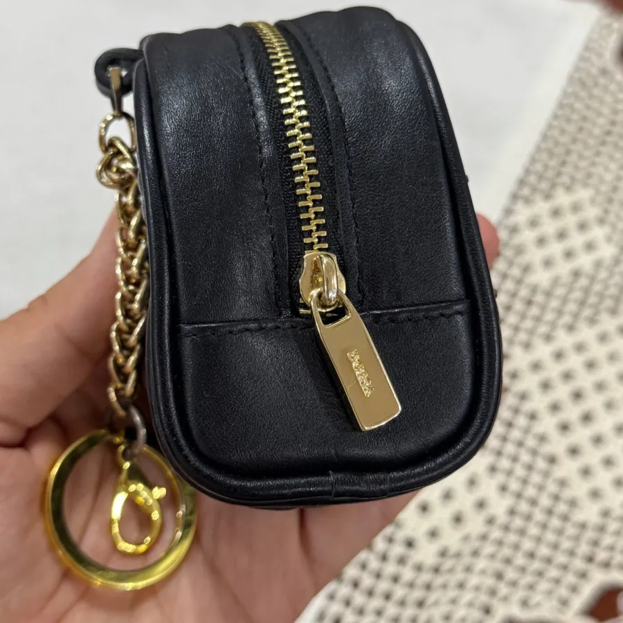 کیف اکسسوری چرم درسا