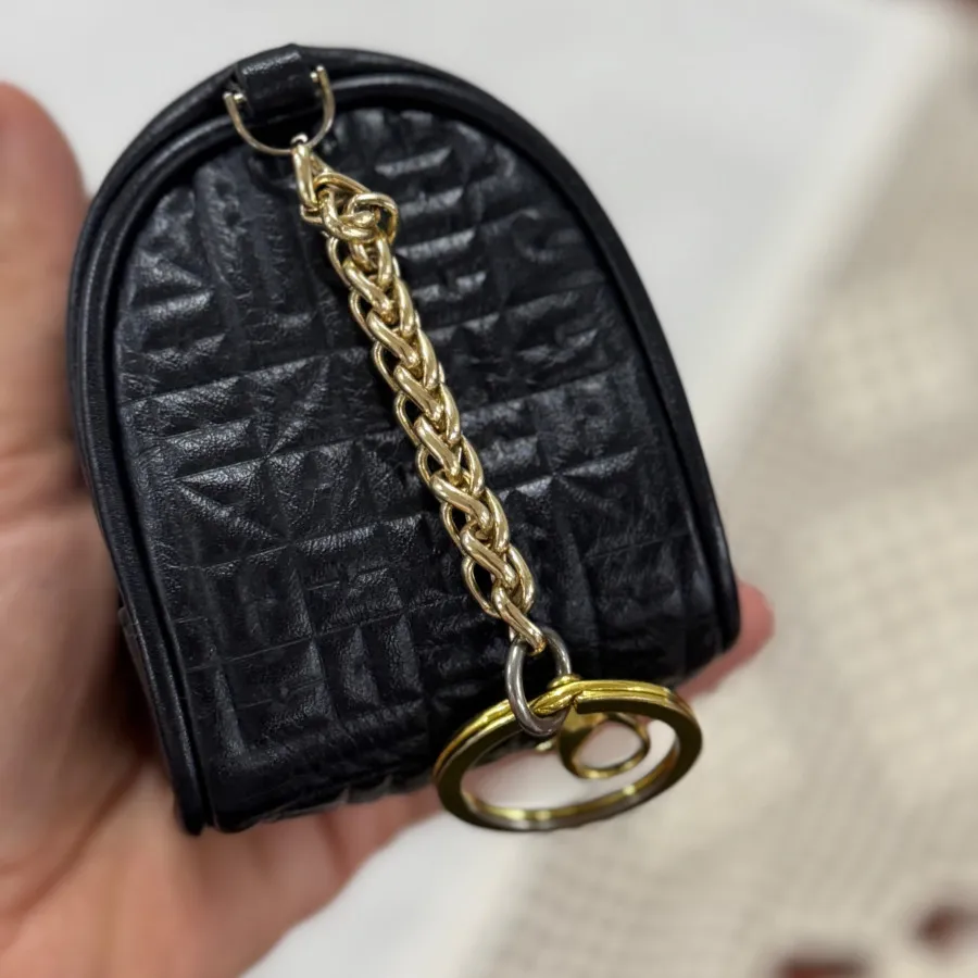 کیف اکسسوری چرم درسا