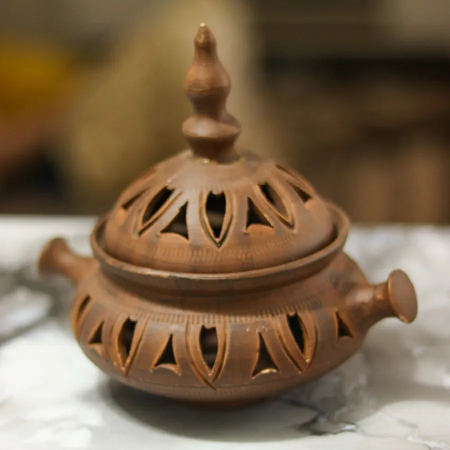 دوتا ظرف سفالی خاص پسند
