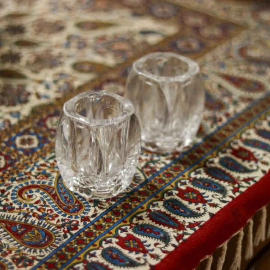 جاخَلالی، جاقاشق مرباخوری
