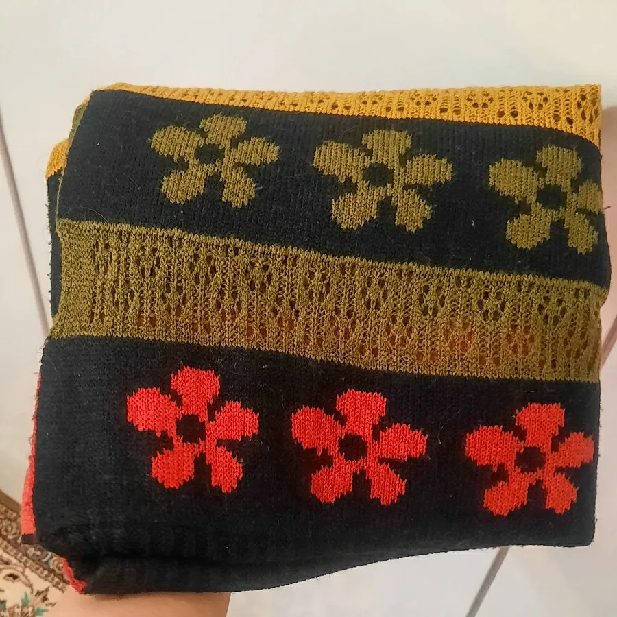 سه تا شال زمستونی باهم