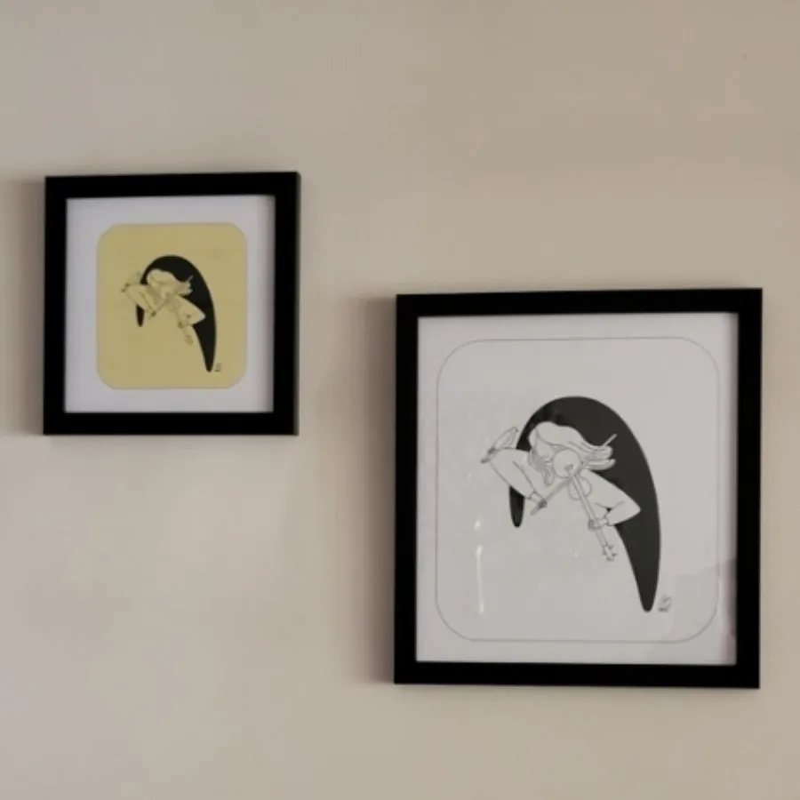 تابلو تصویرسازی