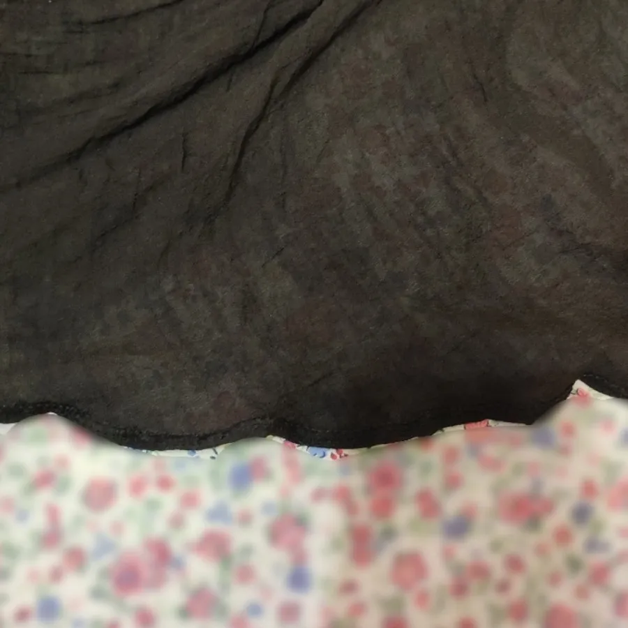 رویه مشکی ساده