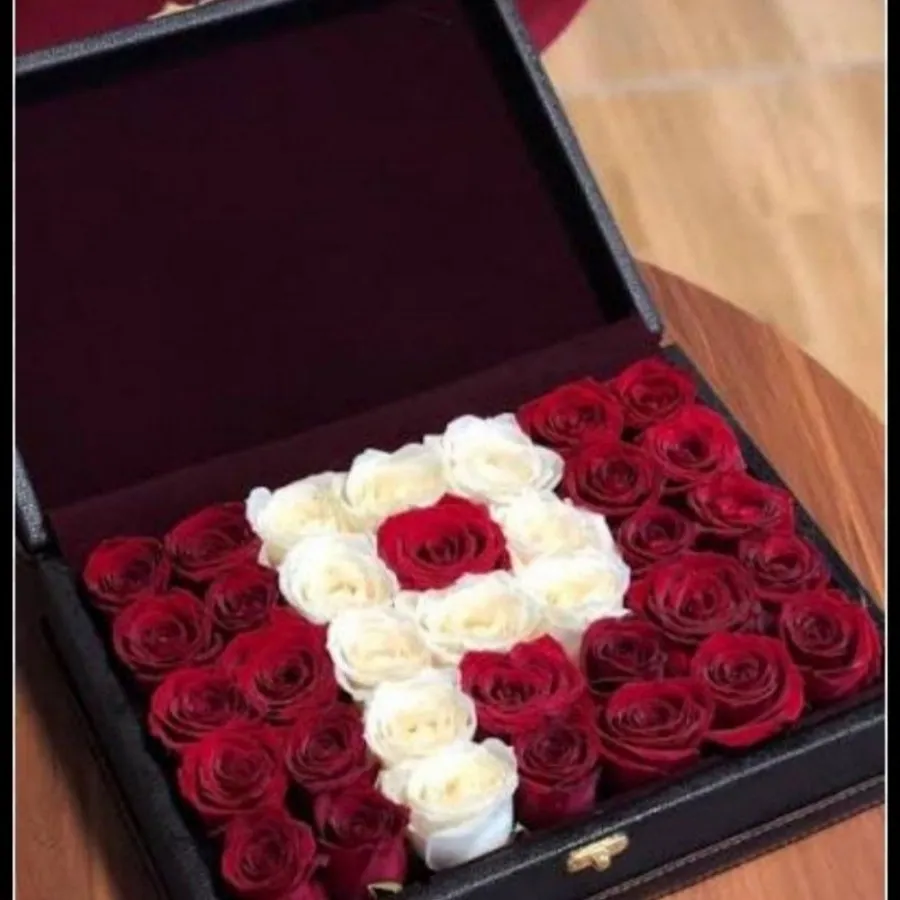 گل روبانی