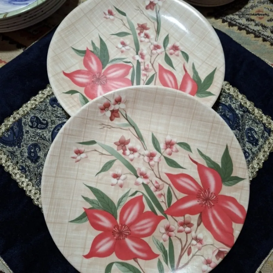 یک دست ملامین پلوخوری